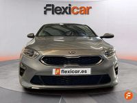 Usado Kia Ceed 140 CV (102 kW) 2020 Gris Utilitario
