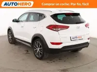 Usado Hyundai Tucson GO! 115 CV (84 kW) 2018 Blanco SUV