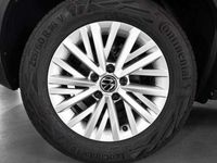 Usado VW T-Roc Edition 110 CV (80 kW) 2021 Plateado SUV