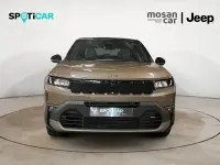 Nuevo Jeep Compass Altitude 225 CV (165 kW) 2026 Gris SUV