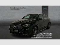 Usado Mercedes GLE350 333 CV (244 kW) 2024 Negro Coupe