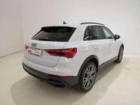 Usado Audi Q3 150 CV (110 kW) 2024 Blanco SUV