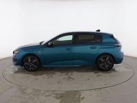 Usado Peugeot 308 GT 136 CV (100 kW) 2025 Azul Berlina