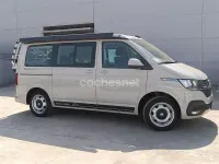 Usado VW California Beach 150 CV (110 kW) 2025 Beige Van