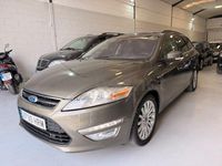 Usado Ford Mondeo Limited 115 CV (84 kW) 2013 Verde Familiar