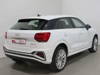 Usado Audi Q2 150 CV (110 kW) 2025 Blanco SUV