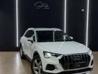 Usado Audi Q3 150 CV (110 kW) 2019 Blanco SUV