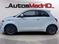 Usado Fiat 500e Icon 86 kW (118 CV) 2022 Blanco Berlina