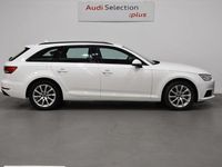 Usado Audi A4 Advanced 150 CV (110 kW) 2016 Blanco Familiar
