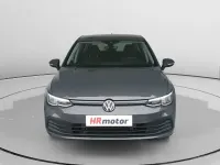 Usado VW Golf VIII Life 110 CV (80 kW) 2024 Gris / plata Berlina
