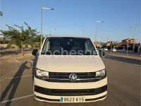 Usado VW Multivan Trendline 150 CV (110 kW) 2019 Blanco Monovolumen