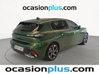 Usado Peugeot 308 Allure 131 CV (96 kW) 2022 Verde Utilitario