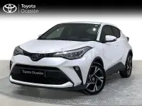 Usado Toyota C-HR Advance 184 CV (135 kW) 2022 Blanco SUV