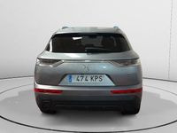 Usado DS Automobiles DS7 Crossback Be Chic 130 CV (95 kW) 2018 Gris / plata SUV