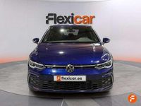 Usado VW Golf VIII GTD 199 CV (146 kW) 2022 Azul Berlina