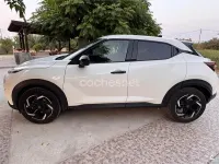 Usado Nissan Juke N-Connecta 114 CV (83 kW) 2025 Blanco SUV