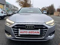 Usado Audi A4 Advanced 163 CV (119 kW) 2023 Gris / plata Familiar