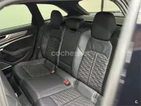 Usado Audi RS6 Advanced 600 CV (441 kW) 2020 Negro Familiar