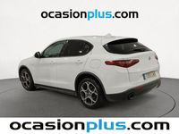 Usado Alfa Romeo Stelvio Sprint 160 CV (117 kW) 2022 Blanco SUV