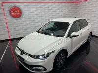 Usado VW Golf VIII 204 CV (150 kW) 2022 Blanco Berlina