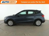 Usado Seat Arona Style 95 CV (69 kW) 2020 Gris SUV