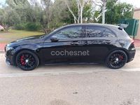 Usado Mercedes A45 AMG 421 CV (309 kW) 2020 Negro Berlina