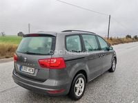 Usado Seat Alhambra Ecomotive 140 CV (102 kW) 2012 Gris / plata Monovolumen