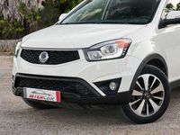 usado Ssangyong Korando D20T Premium 4x2 Aut.