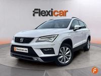 Usado Seat Ateca Reference 115 CV (84 kW) 2018 Blanco SUV