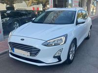 Usado Ford Focus Active X 120 CV (88 kW) 2020 Blanco Familiar