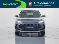 Nuevo MG ZS Luxury 102 CV (75 kW) 2026 Gris SUV