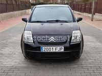 Brugt Citroën C2 Furio 70 HK (51 kW) 2006 Sort Hatchback