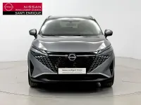 Usado Nissan Qashqai N-Connecta 140 CV (102 kW) 2024 Gris SUV