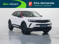 Usado Opel Mokka GS Line 130 CV (95 kW) 2021 Blanco SUV
