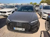 Usado Audi Q5 Sportback 367 CV (269 kW) 2022 Gris / plata SUV