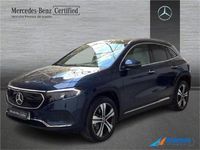 Usado Mercedes EQA250 139 kW (190 CV) 2021 Azul denim SUV
