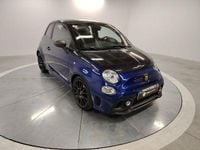 Usado Abarth 595 165 CV (121 kW) 2021 Azul Berlina