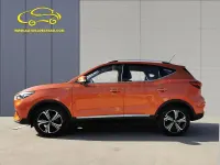 Usado MG ZS Comfort 106 CV (77 kW) 2022 Naranja SUV