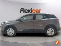 Usado Peugeot 3008 Active 131 CV (96 kW) 2021 Gris SUV