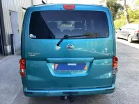 Usado Nissan NV200 Comfort 110 CV (80 kW) 2013 Azul Monovolumen