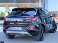 Usado VW T-Roc 150 CV (110 kW) 2023 Negro SUV