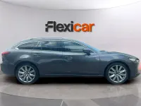 Usado Mazda 6 194 CV (142 kW) 2022 Gris Familiar
