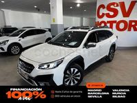Usado Subaru Outback 169 CV (124 kW) 2023 Blanco Familiar