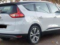 Usado Renault Grand Scénic IV Zen 140 CV (102 kW) 2018 Blanco Monovolumen