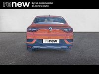 Usado Renault Arkana R.S. 160 CV (117 kW) 2023 Naranja SUV