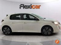 Usado Peugeot 208 Active 100 CV (73 kW) 2023 Blanco Utilitario