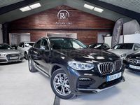 Usado BMW X4 xLine 231 CV (169 kW) 2020 Gris / plata SUV