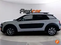 Usado Citroën C4 Cactus Feel 82 CV (60 kW) 2017 Blanco Utilitario