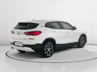 Usado BMW X2 Advantage 140 CV (102 kW) 2020 Blanco SUV