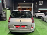 Usado Renault Scénic II Authentique 120 CV (88 kW) 2004 Gris / plata Monovolumen